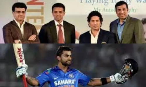 Ind Vs SA Team India top 5 Batsmen in test matches who scored top runs in South Africa Ind Vs SA Team India top 5 Batsmen in test matches who scored top runs in South Africa