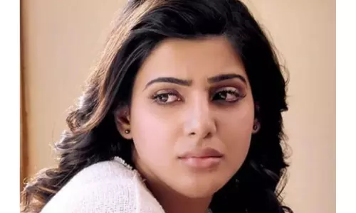 Actress Samantha Suffering from Cold and Viral Fever | Tollywood News Today Actress Samantha Suffering from Cold and Viral Fever | Tollywood News Today