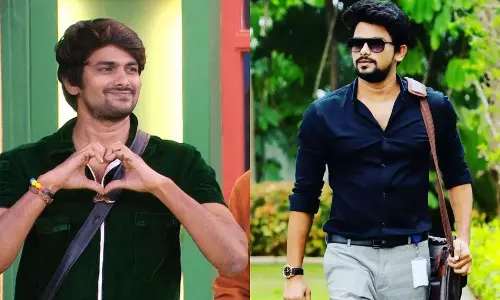 About Bigg Boss Season 5 Contestant VJ Sunny