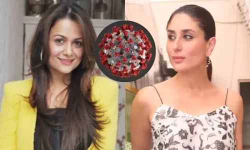 Bollywood Actresses Kareena Kapoor and Amritha Arora Tested Covid Positive | Corona Live Updates Bollywood Actresses Kareena Kapoor and Amritha Arora Tested Covid Positive | Corona Live Updates