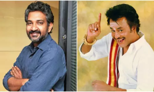 Director SS Rajamouli says I will do Movie with Rajinikanth when i have Good Script for him Director SS Rajamouli says I will do Movie with Rajinikanth when i have Good Script for him