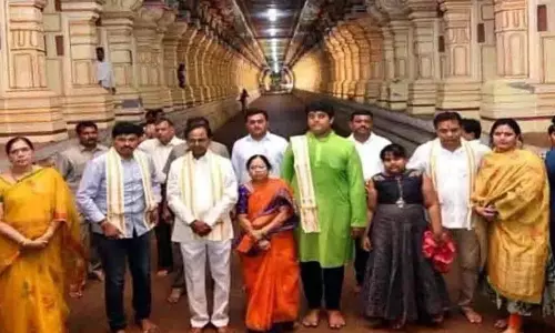 Telangana CM KCR Tamil Nadu Tour and Meeting with CM Stalin Tomorrow | Telangana News Today