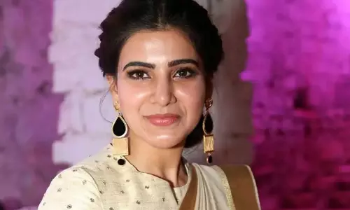 Samantha Manager Clarifies About her Health Condition