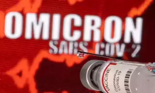 UK Prime Minister Officially Announced that First Omicron Death Confirmed in Britain | Omicron Live Updates UK Prime Minister Officially Announced that First Omicron Death Confirmed in Britain | Omicron Live Updates