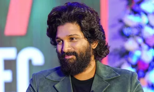 Photoshoot with Allu Arjun Program Cancelled because of Heavy Rush | Pushpa Movie Promotions Photoshoot with Allu Arjun Program Cancelled because of Heavy Rush | Pushpa Movie Promotions