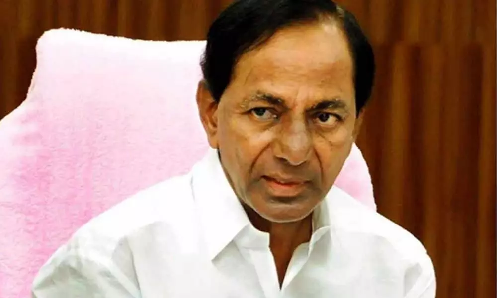 CM KCR Districts Tour to Open Party Offices | Telangana News Today