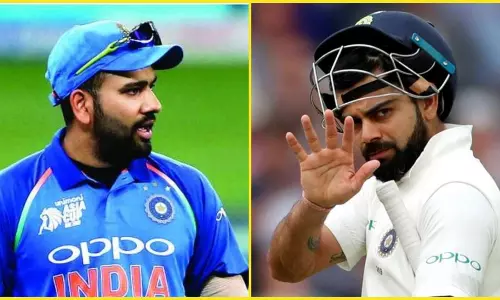 Virat Kohli Decided to Away from One day Series Against South Africa