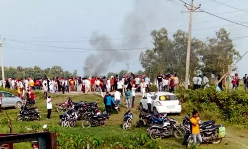 SIT Report Said that Lakhimpur Kheri Incident Done by Plan | National News SIT Report Said that Lakhimpur Kheri Incident Done by Plan | National News