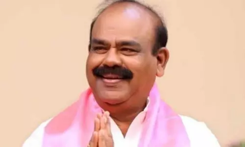 Sirikonda Madhusoodanachari Elected as Governor Quota MLC | Telangana Live News
