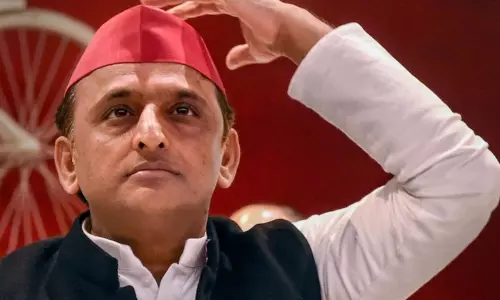 Yogi Adityanath knew that the Ganga is dirty Says Akhilesh Yadav