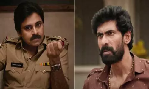 Bheemla Nayak Makers Release New Teaser of Rana Daggubati’s on His Birthday Bheemla Nayak Makers Release New Teaser of Rana Daggubati’s on His Birthday