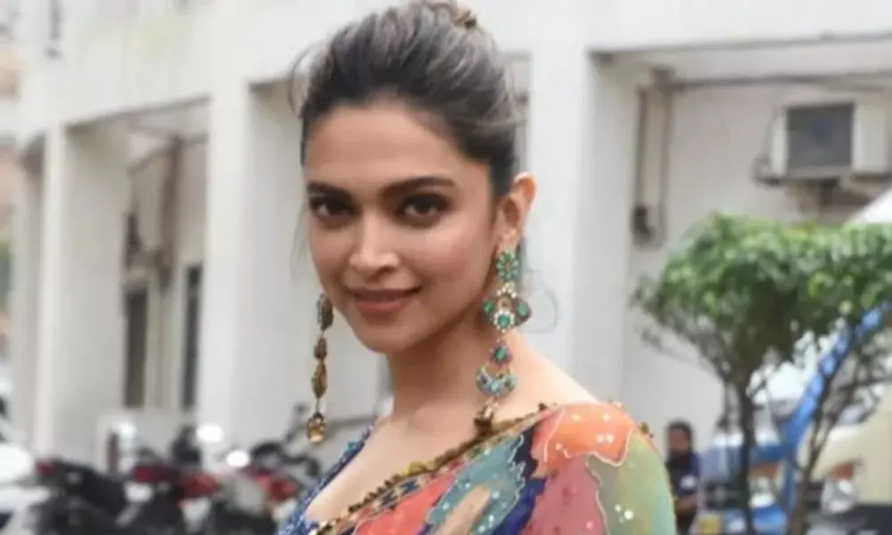 Deepika Padukone Says About her Role in the Prabhas New Movie Project K