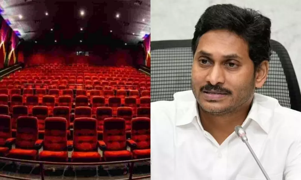 AP Govt Appeal on Cinema Tickets Rates GO Cancellation | AP Live News