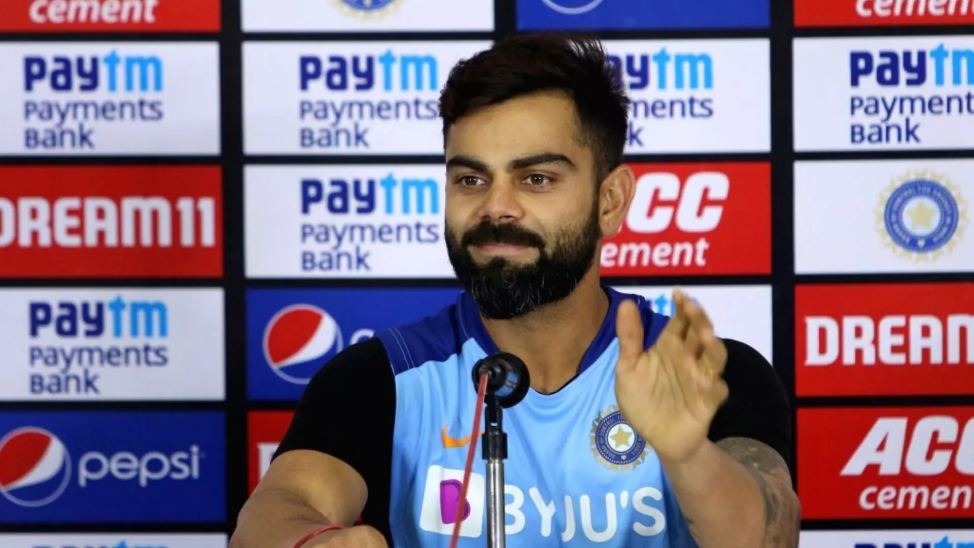 Team India Player Virat Kohli Says I do not Know Why BCCI Removed From Oneday Cricket Format Captaincy