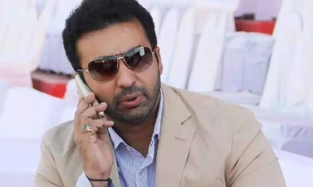 Raj Kundra Gets Four Weeks Protection From Arrest