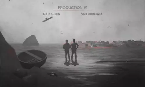 Koratala Siva is Going to do a Movie with Allu Arjun