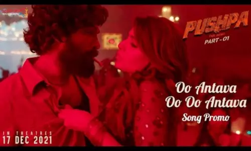 Shocking Remuneration For Samanthas Item Song in Allu Arjun Pushpa Movie | Samantha News Shocking Remuneration For Samanthas Item Song in Allu Arjun Pushpa Movie | Samantha News