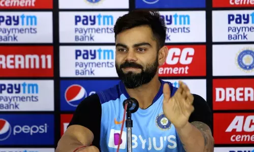Team India Player Virat Kohli Says I do not Know Why BCCI Removed From Oneday Cricket Format Captaincy