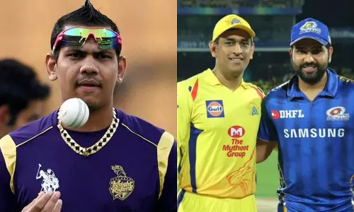 Sunil Narine Earned 100 Crore Rupees in IPL Auction including All Seasons