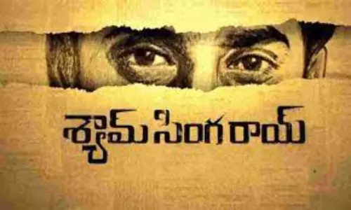 Nani and Sai Pallavai Starrer Shyam Singha Roy Movie May be in Complicated Screen Play to Understand