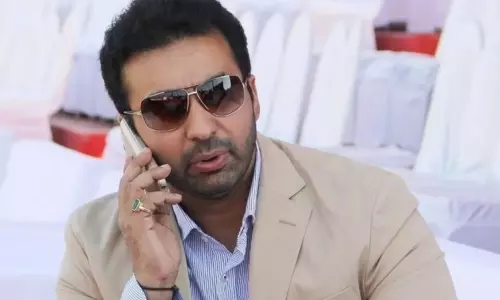 Raj Kundra Gets Four Weeks Protection From Arrest Raj Kundra Gets Four Weeks Protection From Arrest