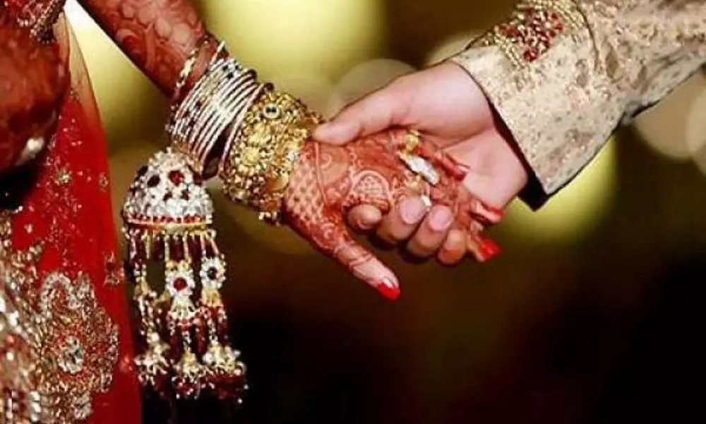 Union Cabinet Increase Womens Minimum Age For Marriage From 18 To 21