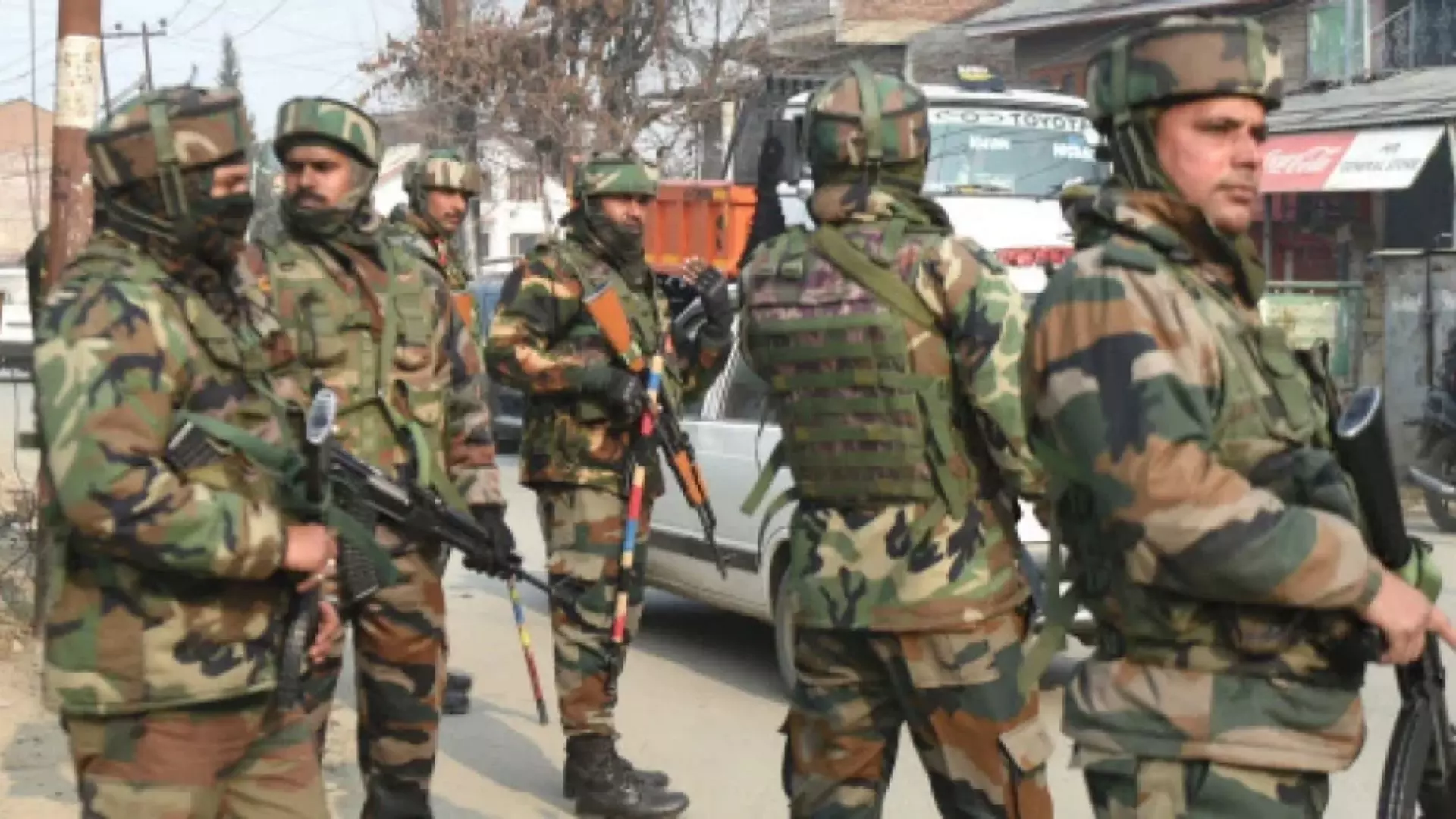 2 Terrorists Killed by Jammu and Kashmir Police in Kulgam Encounter