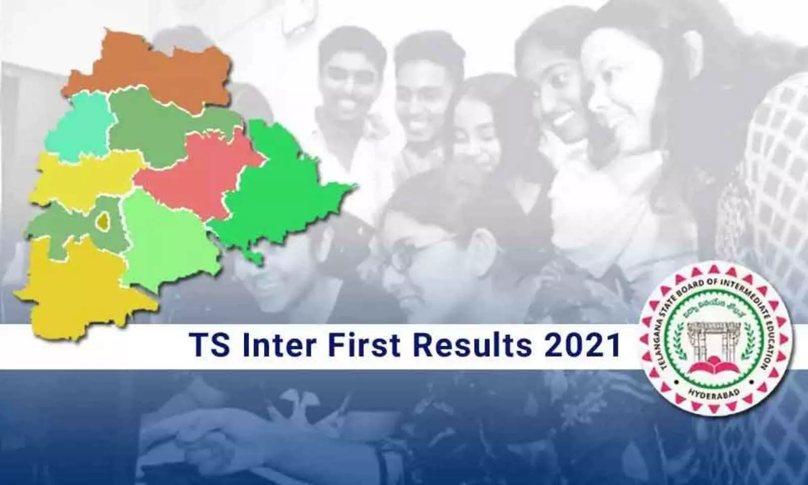Telangana Inter 1st Year Results 2021 Released