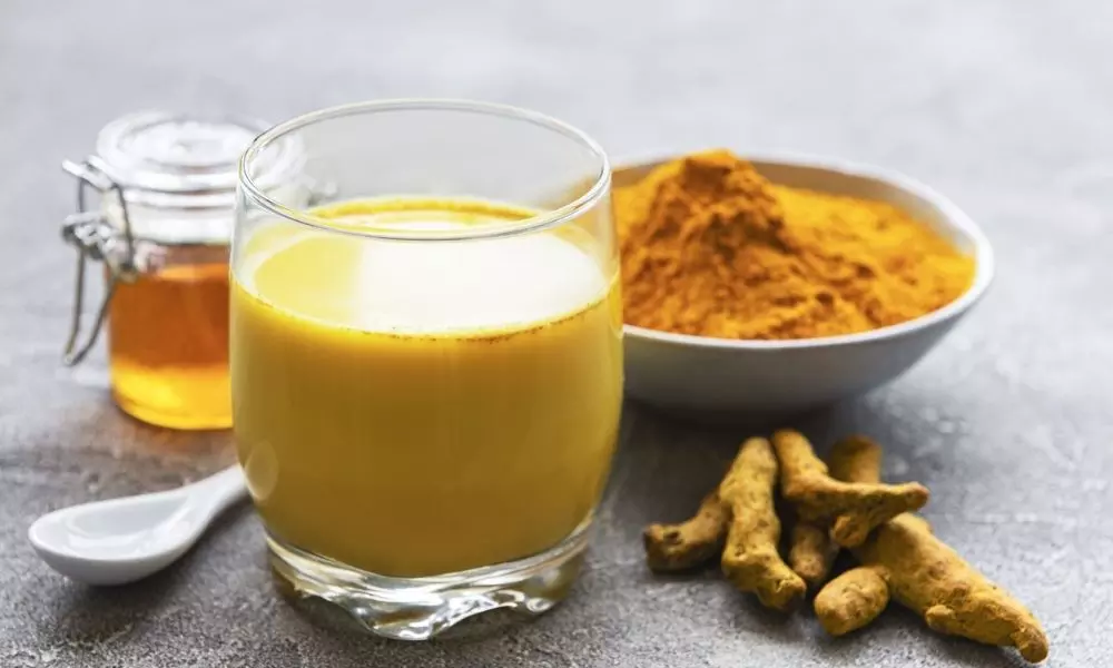 Taking turmeric in winter is very important for health It is a good solution for these health benefits