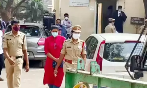 Upparapalli Court Adjourns Hearing on Bail Petition of Shilpa Chowdary