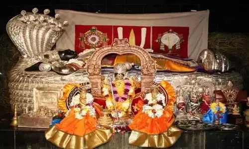 Tirumala will Reverberate with the Hymns of Andal Tiruppavai Instead of Suprabatham in Dhanurmasam