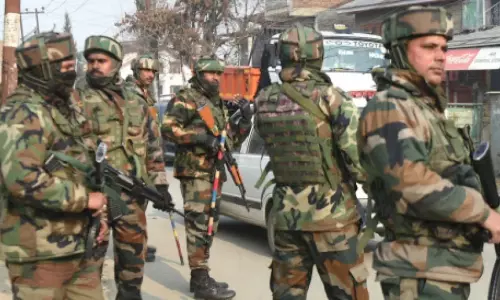 2 Terrorists Killed by Jammu and Kashmir Police in Kulgam Encounter
