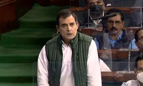 Minister Ajay Mishra is A Criminal Says Rahul Gandhi Minister Ajay Mishra is A Criminal Says Rahul Gandhi