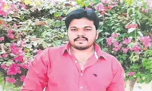 Young Man Missing Mystery In Hyderabad