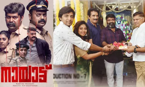 Malayalam Movie Nayattu Remake is Stopped Due to Remake Rights Issue Between Producers Malayalam Movie Nayattu Remake is Stopped Due to Remake Rights Issue Between Producers