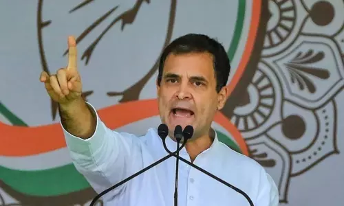 Rahul Gandhi To Visit Telangana Rahul Gandhi To Visit Telangana