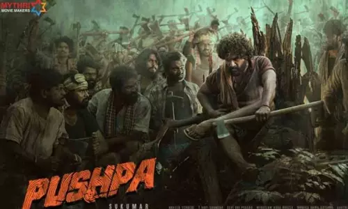 Telangana Govt Gives Permission for Pushpa Movie Five Shows
