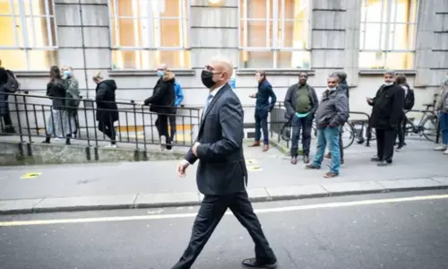 UK Reports Record Daily Covid Cases