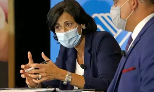 CDC Director Shares Update on Spread of Omicron Variant