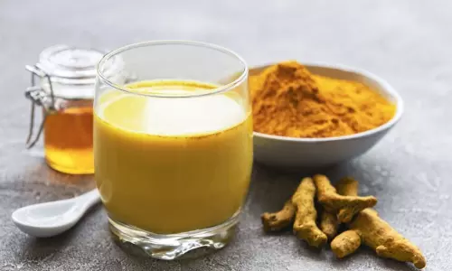 Taking turmeric in winter is very important for health It is a good solution for these health benefits Taking turmeric in winter is very important for health It is a good solution for these health benefits