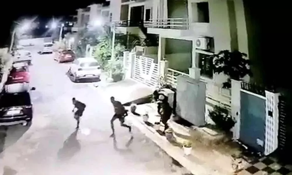 Vijayawada Police Cracked the Cheddi Gang and Found They Belongs to Gujarat | AP Live News