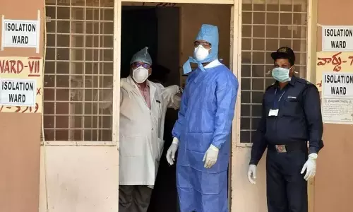 Seven Corona New Variant Omicron Cases Reported in Telangana