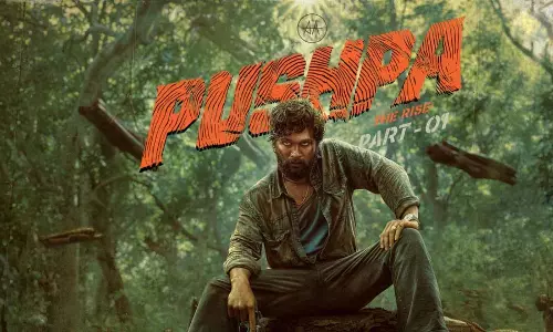 Allu Arjun Pushpa Movie Review Today 17 12 2021