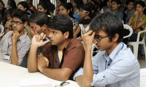 Confusion on Telangana Inter First year Results