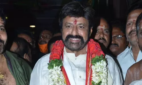 Balakrishna Will Act in Multi Starer Movie if the Story is Good | Balakrishna New Movie