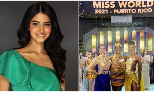Miss World 2021 Cancelled due to COVID-19 Positive Cases