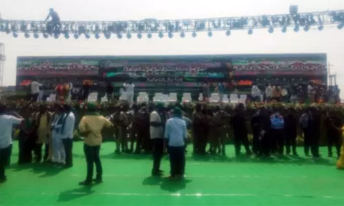 Amaravati Farmers Meeting at Tirupati Today 17 12 2021 | AP News Telugu