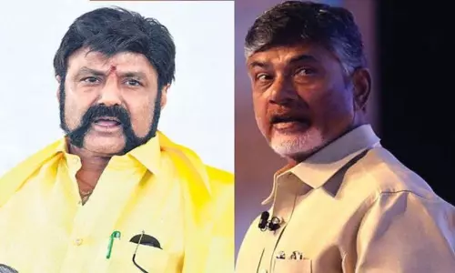 Will Balakrishna As The CM Candidate In 2024 Elections Will Balakrishna As The CM Candidate In 2024 Elections