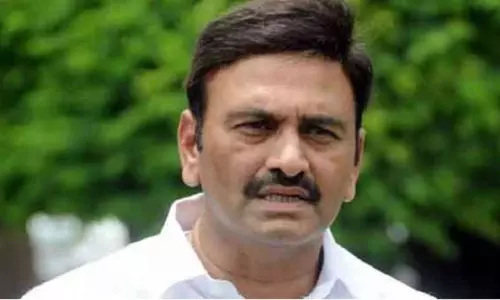 Raghu Rama Krishnam Raju Comments on AP Capital Amaravati | AP News Telugu