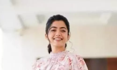 Rashmika Mandanna React the Trolls